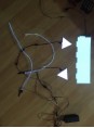 Detroit become human glowing elements for jacket self installation